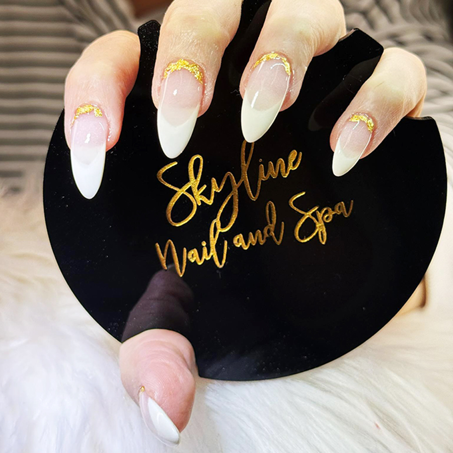 Top nail design -Easter Nail Ideas